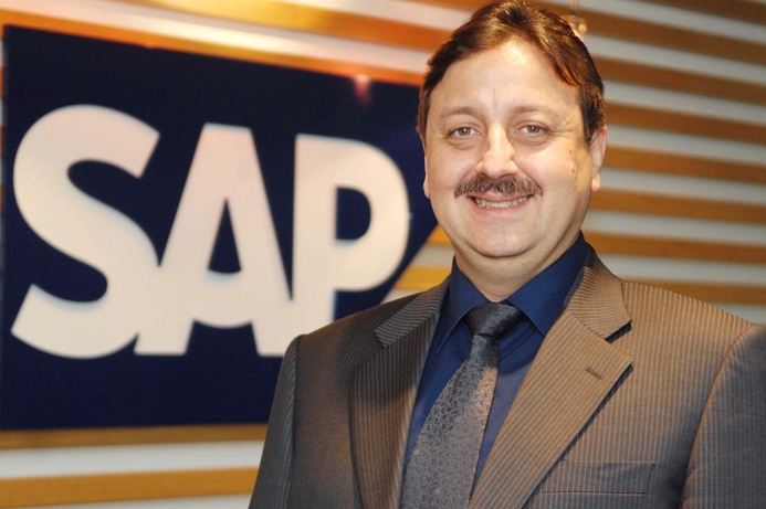 Mazen Jabri joins SAP as new head of ecosystem and channels. New channel chief for SAP MENA