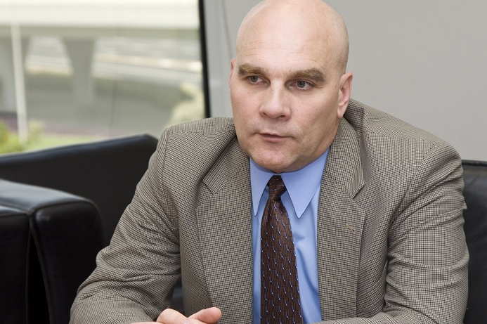 The new solutions are the product of IBM's annual $6 billion R&D spend, says Truskowski. IBM upgrades tape and archive range