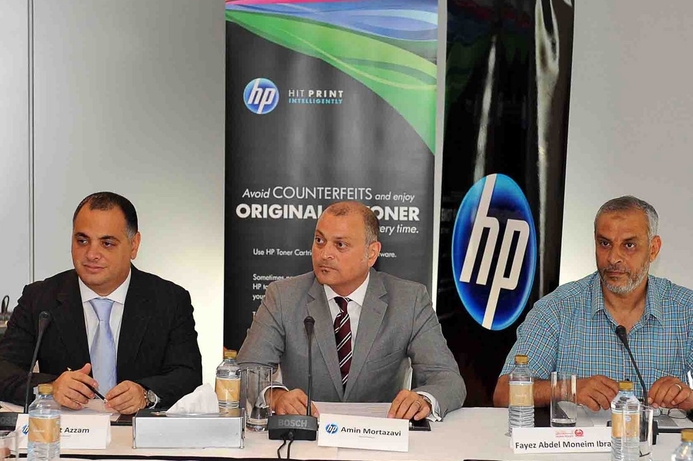 HP and Dubai Police have revealed that counterfeiters are no longer bringing in complete fake products, but are rather bringing in the components and assembling them in the UAE. Counterfeiters target UAE, Saudi Arabia