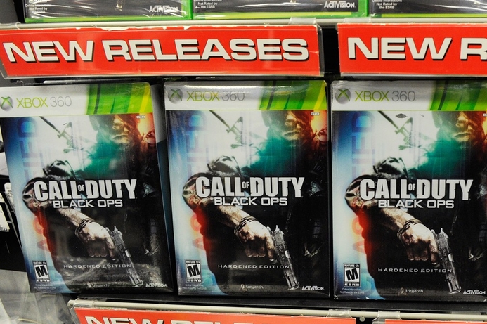 Call of Duty: Black Ops has sold more than 200,000 copies in the Middle East. Opportunities for regional retailers in games expert says