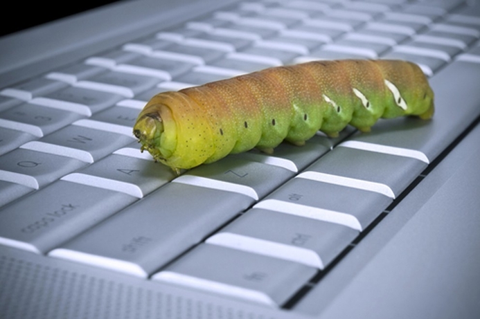 A computer worm has stolen the log-in credentials of 45,000 Facebook users. Computer worm steals Facebook log-in credentials