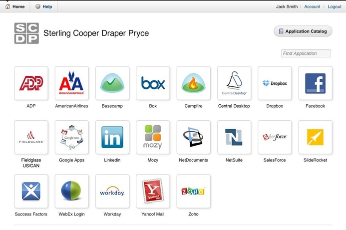 The VMware Horizon App Manager is designed to allow users to access all their cloud-based apps using a single log-in. VMware announces log-in management for cloud apps