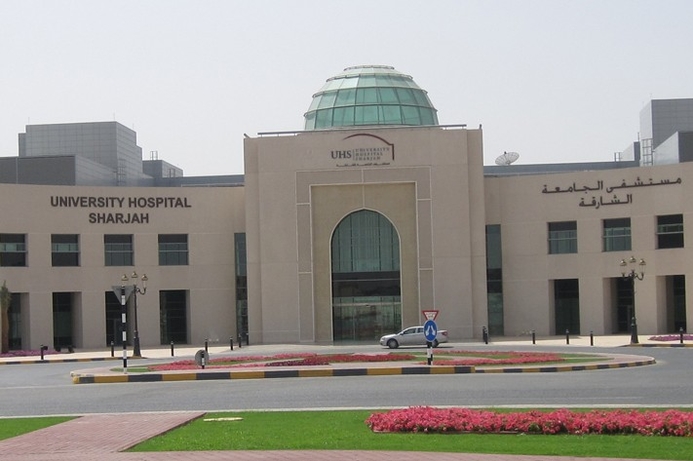 The training facility will help University Hospital Sharjah to become a regional leader in healthcare training. Sharjah Teaching Hospital takes healthcare teaching facility to new heights
