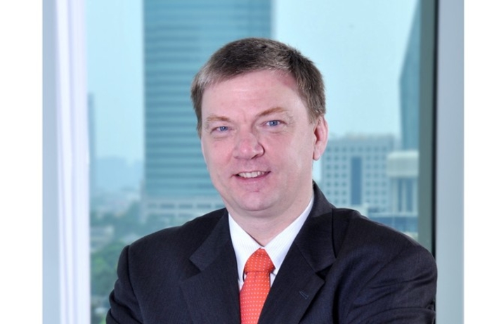 Erik Aas sees huge potential for mobile broadband in Indonesia. Axis seals $1.2 billion funding