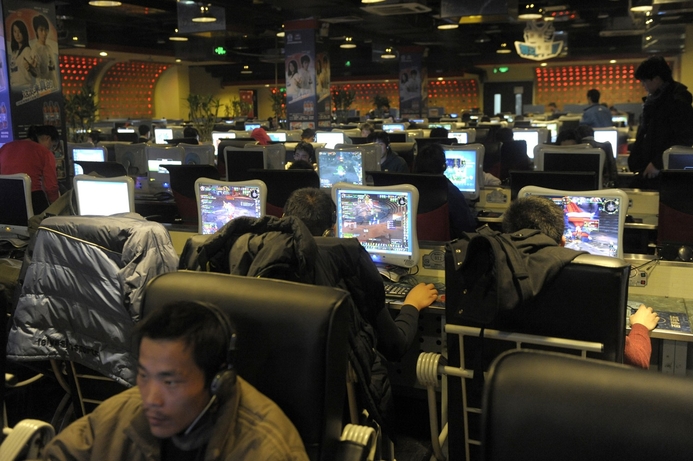 While online gaming is an increasingly popular hobby in China, the report suggests that prisoners were forced to play to farm gold. China used prisoners for gold farming