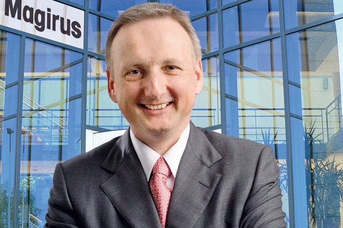 The partnership with VCE will give resellers new opportunities in virtualisation, says Magirus. Magirus signed as VCE distributor for EMEA