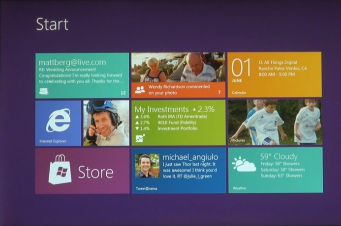 The new apps from Trend are intended to give users better security online and on social networking sites. Trend offers Windows 8 apps