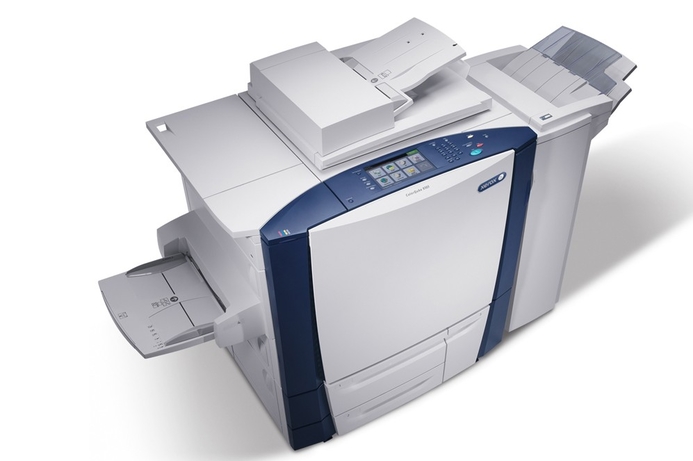 Xerox new ColorQube MFPs use the company's solid ink technology. Xerox debuts new ColorQube printer series