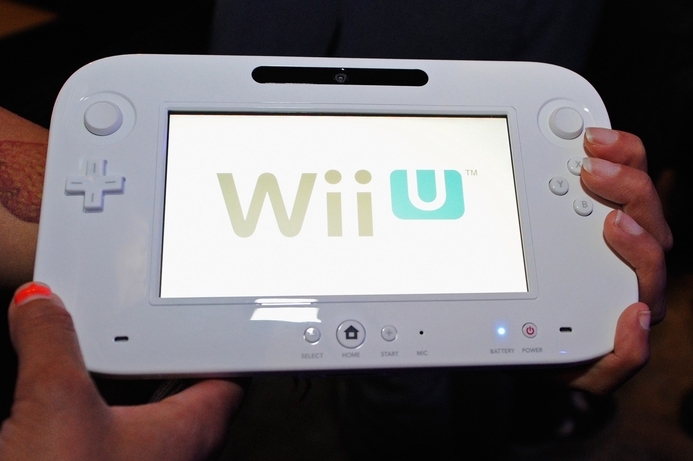 Nintendo announced a 70% downward adjustment in its Wii U sales forecast to just 2.8m units. License games to rivals, analysts urge Nintendo