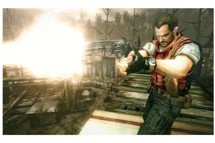 Pluto will have games such as the new Resident Evil available to play on their stand at GAMES11. Pluto heads to GAMES11