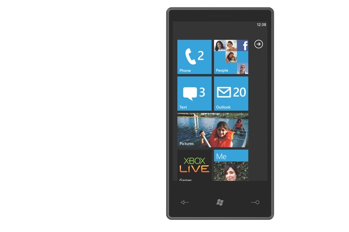 Windows Phone 7's app store is steadily growing at a rate of nearly 3,100 new apps every month Windows Phone 7 apps reach 25,000