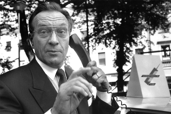 Finland’s former prime minister Harri Holkeri made the first ever commercial GSM call in 1991. GSM hits 20th anniversary