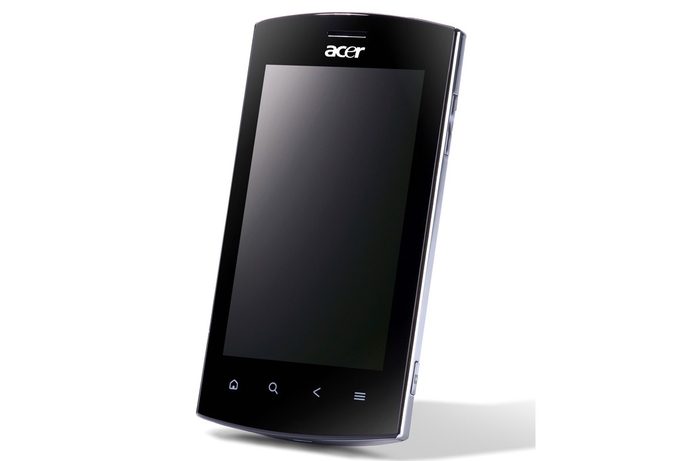 The Acer Liquid mt is designed to be able to act as a wireless hub and runs on the Android Froyo operating system. Acer debuts Liquid mt smartphone