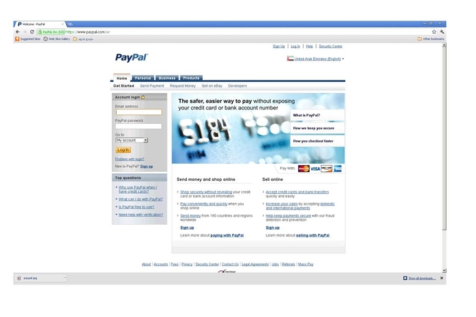 Fourteen people have been arrested in relation to cyber-attacks on PayPal. 14 hackers arrested in PayPal cyber-attack