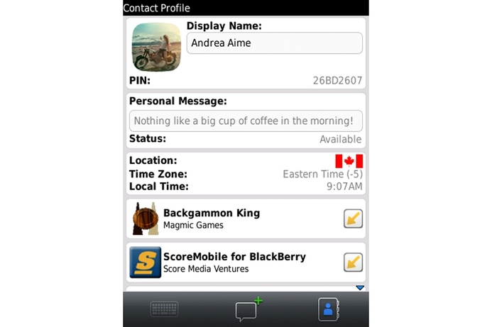 Research In Motion is celebrating 70 million customers by sharing stories about how some of their customers use BlackBerry and BlackBerry messenger to improve their businesses and their lives. RIM celebrates 70 million customers