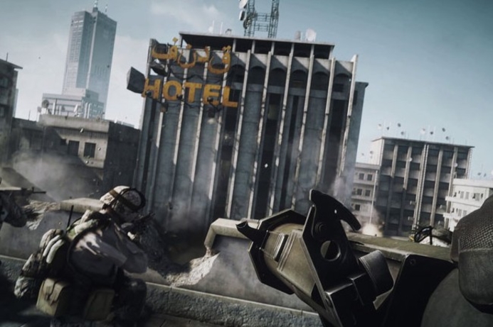 DICE is coming down hard on 'boosters' DICE bans cheaters in Battlefield 3