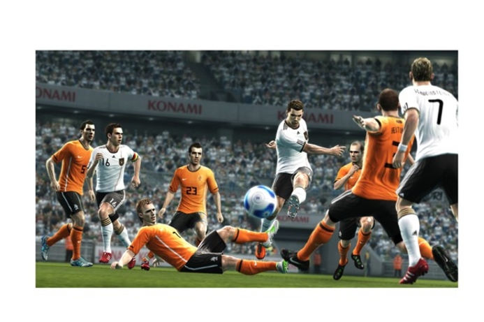 PES 2012 will be the first title in the series to support Arabic PES 2012 to hit stores on 29 September