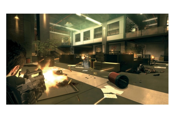Deus Ex: Human Revolution is now available available at European and PAL retailers. Deus Ex: Human Revolution available now