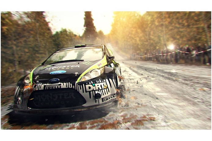 Due to incomplete security on AMD's site, 1.7 million codes for DIRT 3 access have been leaked DIRT 3 codes leaked