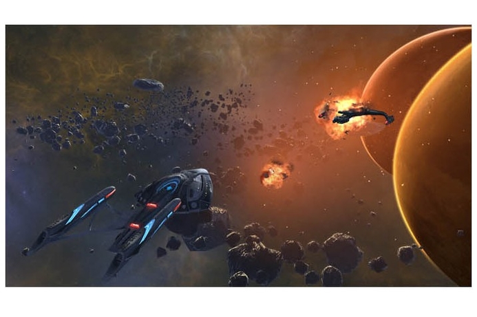 Cryptic Studios has announced that Star Trek Online will soon be free-to-play Star Trek Online to go free-to-play