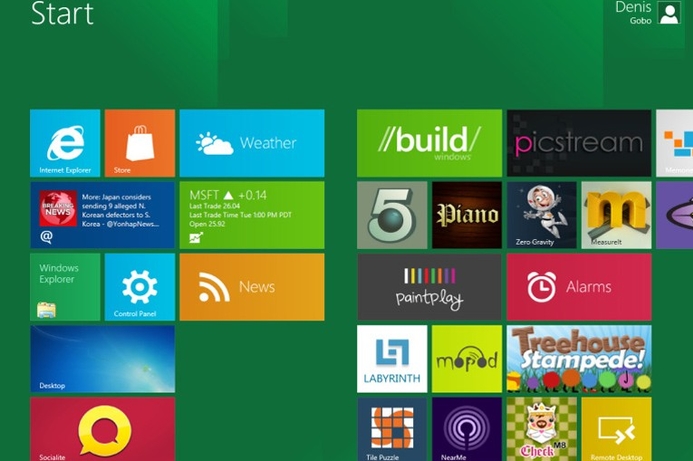 Microsoft has bowed to market pressure on the beleaguered Windows 8 OS. Microsoft hangs head over Windows 8