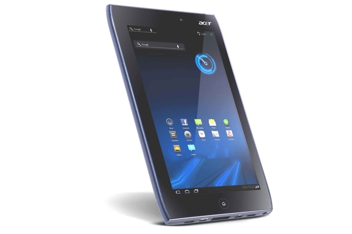 Acer's new Iconia Tab A100 7-inch will be hitting electronics stores in Dubai on 1st October. Acer debuts colourful tablet