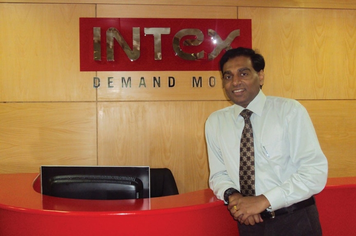 Intex uses the UAE as a major hub. Intex to launch special needs mobile phone