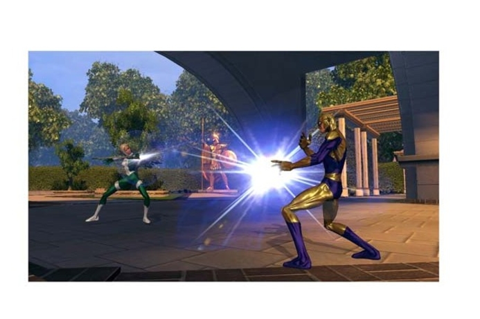 DC Universe Online will go free-to-play by late October DC Universe Online will soon become free-to-play