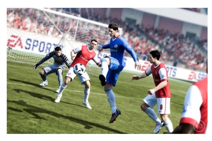 FIFA 12 is now available on the Mac for the first time in the history of the franchise. Transgaming brings FIFA 12 to Mac