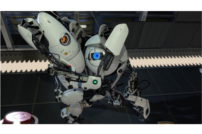 Portal 2's new DLC will be released on October 4th and will be called Portal 2: Peer Review Portal 2 free DLC out October 4