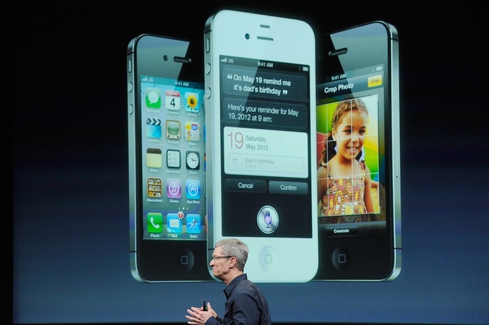 iPhone users in the region appear to want to wait until the iPhone 5 comes out, rather than buy the iPhone 4S. iPhone 4S not sparking Middle East interest