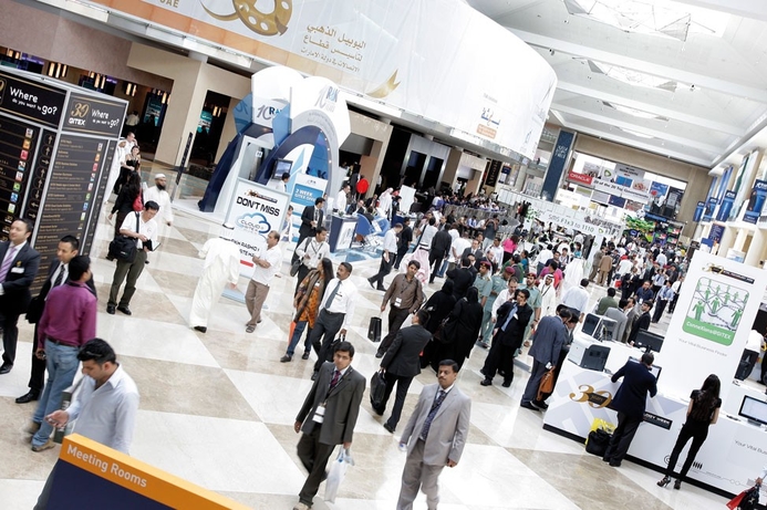 GITEX has new sections and an expanded conference programme this year. GITEX stays in pole with plethora of new features