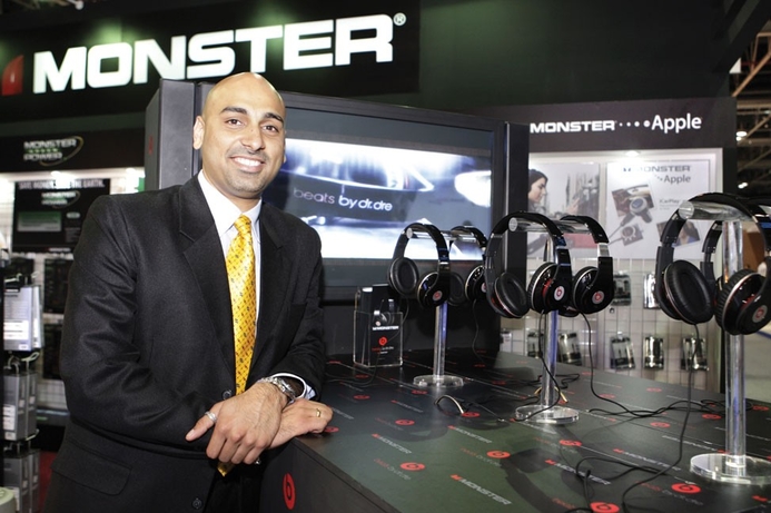 Gitex is a vital event for Monster. Monster ME amps up the volume yet again