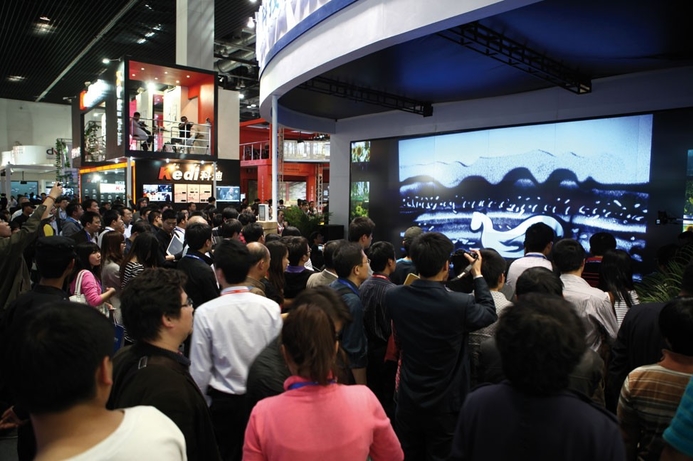 Reach is at InfoComm to find regional partners to sell its AV solutions Reach looks for partners in region