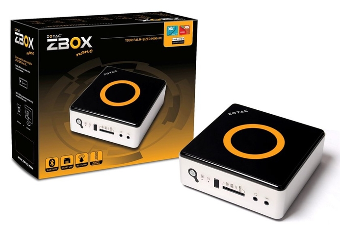 GITEX 2011, Zotac International Zotac launches mini-PC at GITEX 2011