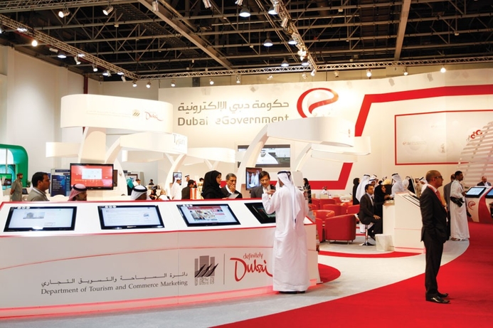 Dubai eGovernment reports a large recent increase in online transactions. E-gov transactions increase