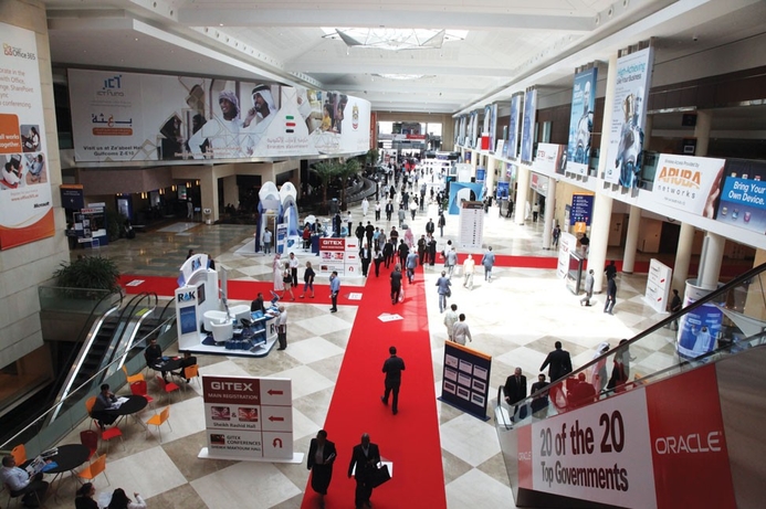 DWTC has road tested the GITEX wireless network ahead of the show. DWTC wireless network gets tested
