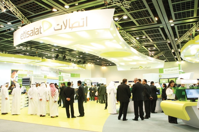 Etisalat started promoting a range of discounts on business services today. Etisalat targets enterprise