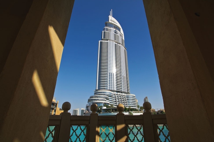 Dubai as seen by the new range. Sony set to launch DSLR assault