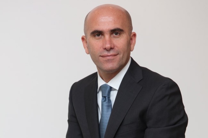 Nidal Abou-Ltaif, president, Avaya International. Bosch extends Avaya partnership with $60m deal