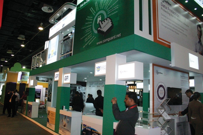 ComGuard is pushing its enterprise security solutions this week. ComGuard in large channel push