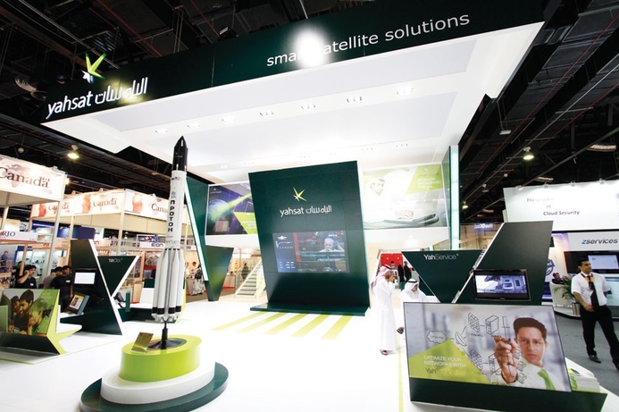 Yahsat launched Y1A in April 2011. Yahsat outlines regional growth plan