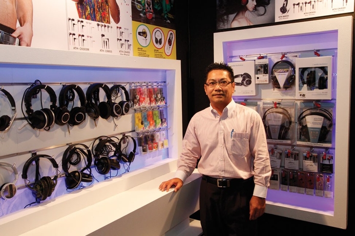 Audio Technica’s product portfolio targets everyone from novice consumers to hardcore audiophiles and even DJs. AT prowls for MEA tie-ups