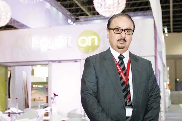 Yasser El Kady says Egypt is back Egypt plans for rapid IT growth