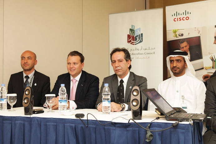 Cisco is helping Abu Dhabi connect 270 schools and 150,000 students. Cisco unveils plethora of public sector deals