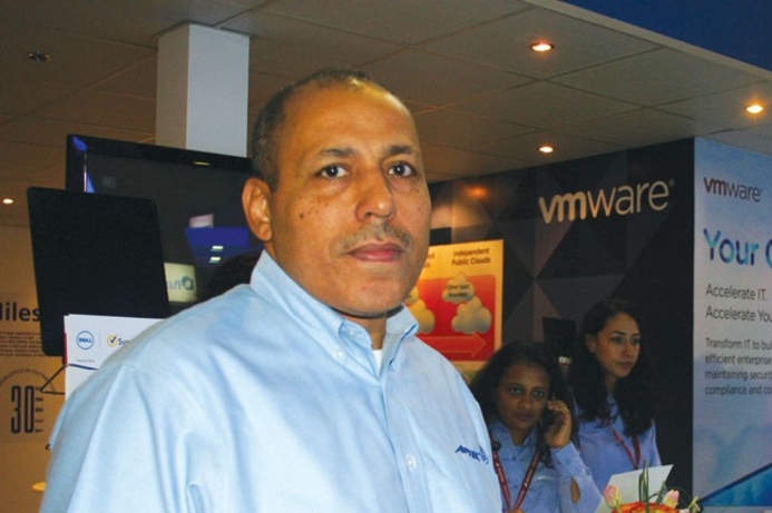 Salah says Aptec has already unveiled its cloud and data centre strategy. Aptec focuses on solutions