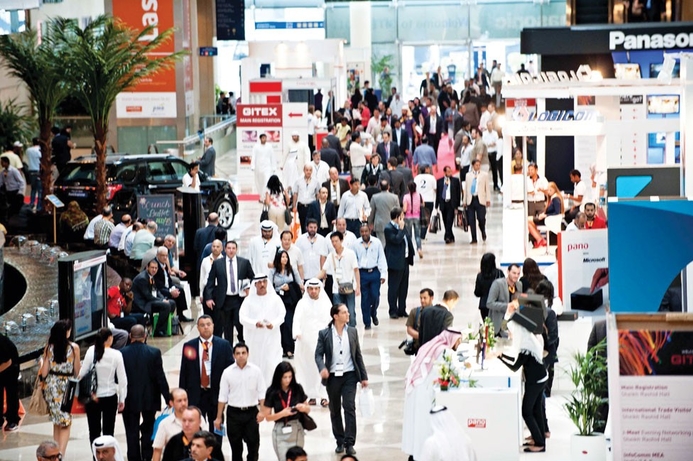 GITEX 2011: A huge success on all fronts. GITEX hailed a success