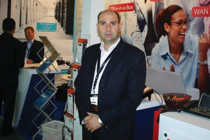 Houbby says the alliance with Mart Networks will open up opportunities Mart and Msona partner for mBox