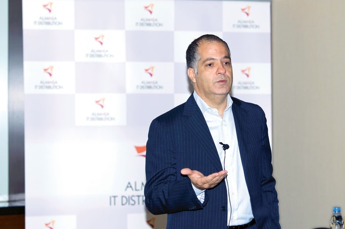 El-Tawil says Plantronics has technology which is vital to the growth of UC in the region. Vox Spectrum, Almasa Value partner for GCC