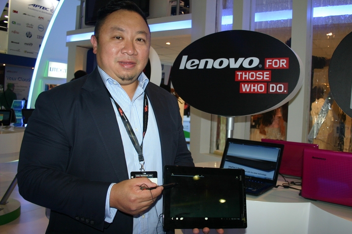 Lee says Lenovo has identified branding and marketing as pivotal elements needed for Lenovo to continue growing its business. Lenovo to roll-out branding & marketing activities